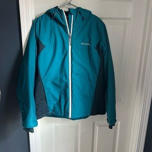 Columbia winter coat